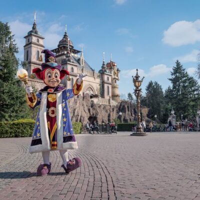 Pretcar-reis ‘De Efteling’